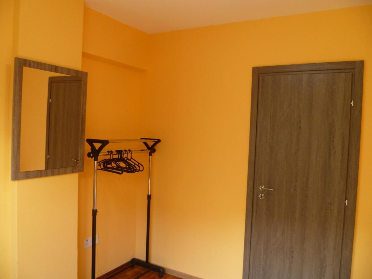 City Center Private 1 Or 2 Bedroom Flat - Dimofontos Nicosia Exterior photo