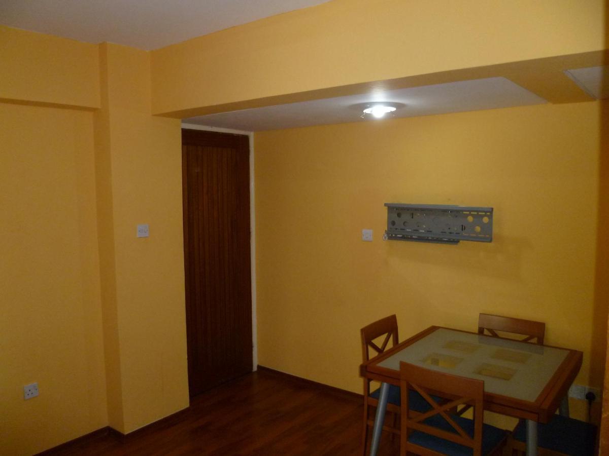City Center Private 1 Or 2 Bedroom Flat - Dimofontos Nicosia Exterior photo